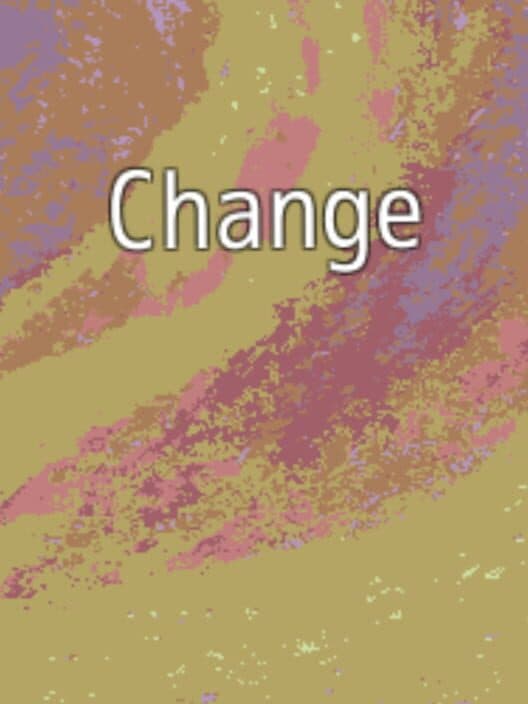 Обложка Change