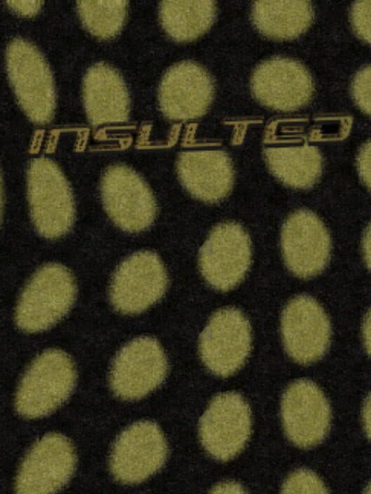 Обложка Insulted