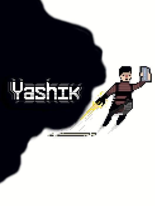 Обложка Yashik