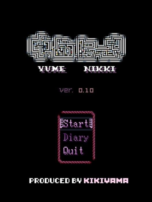 Обложка Yume Nikki: Mod(ified) Project