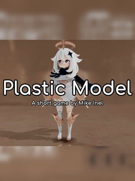 Обложка Plastic Model