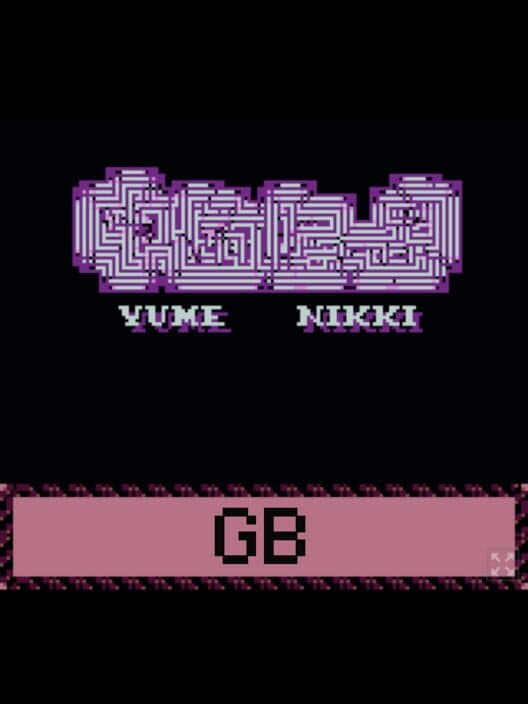 Обложка Yume Nikki GB