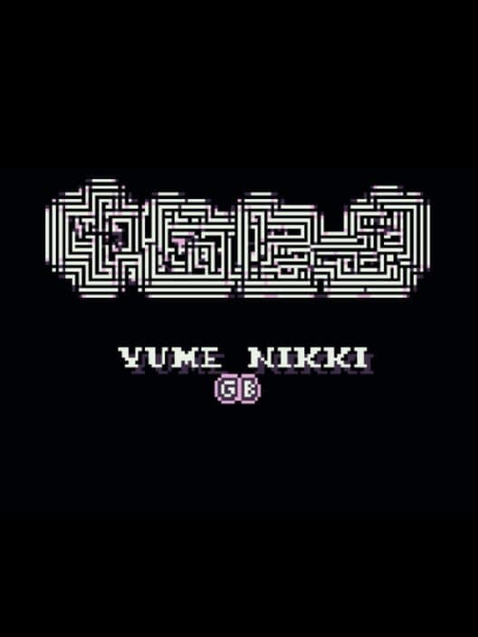 Обложка Yume Nikki GB