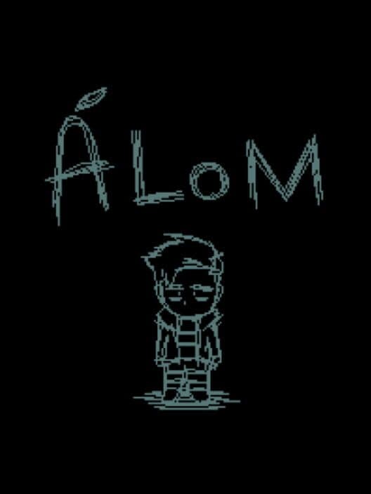 Обложка Álom