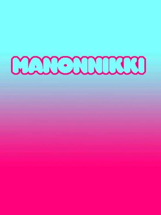 Обложка Manonnikki