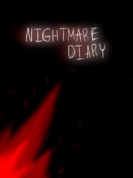 Обложка Nightmare Diary
