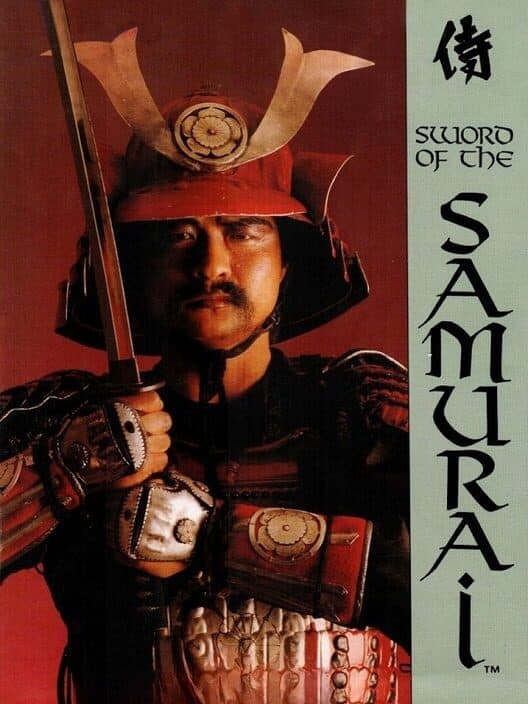 Обложка Sword of the Samurai