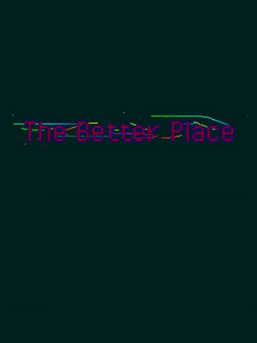Обложка The Better Place