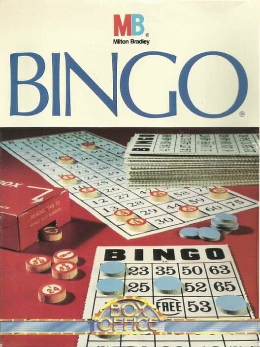 Обложка MB Bingo