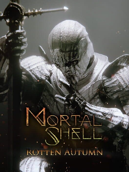 Обложка Mortal Shell: Rotten Autumn