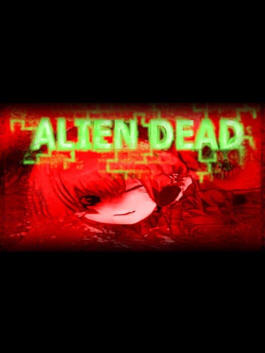 Обложка Alien Dead