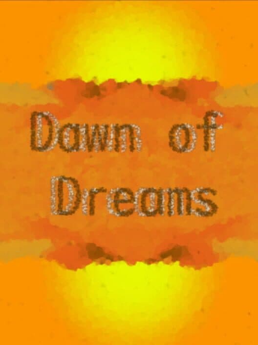 Обложка Dawn of Dreams