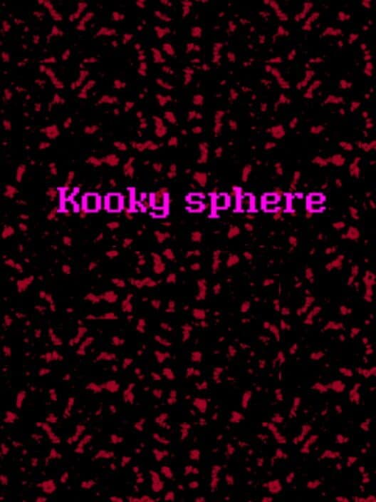Обложка Kooky Sphere