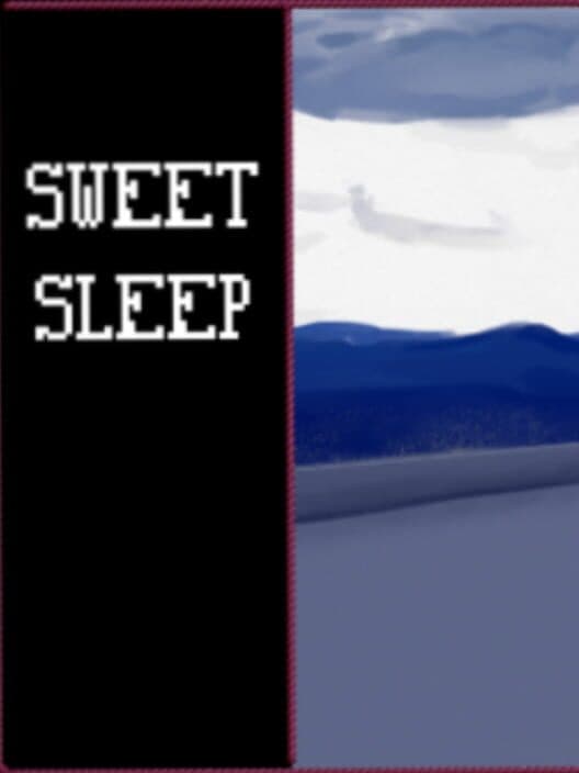Обложка Sweet Sleep