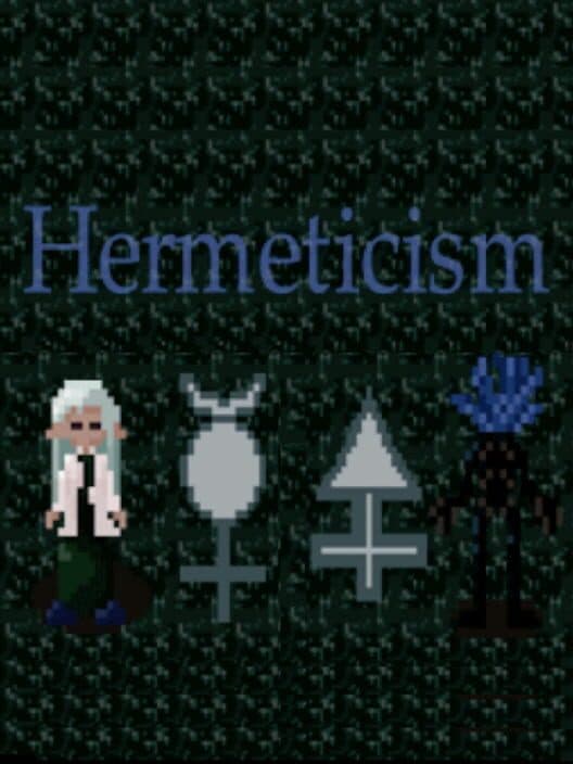 Обложка Hermeticism