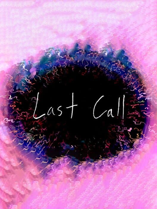 Обложка Last Call