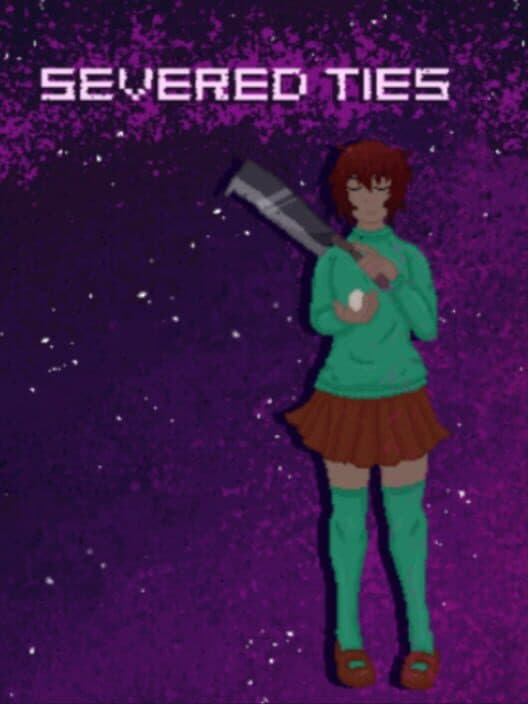 Обложка Severed Ties