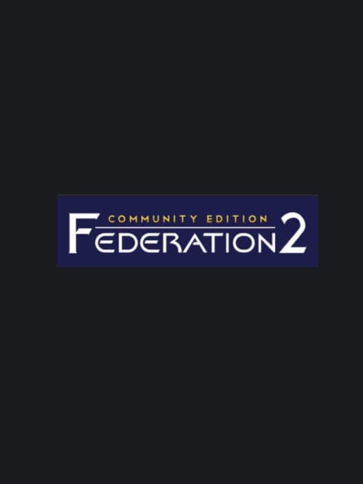Обложка Federation 2: Community Edition