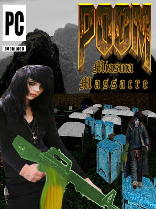 Обложка Poom: Miasma Massacre