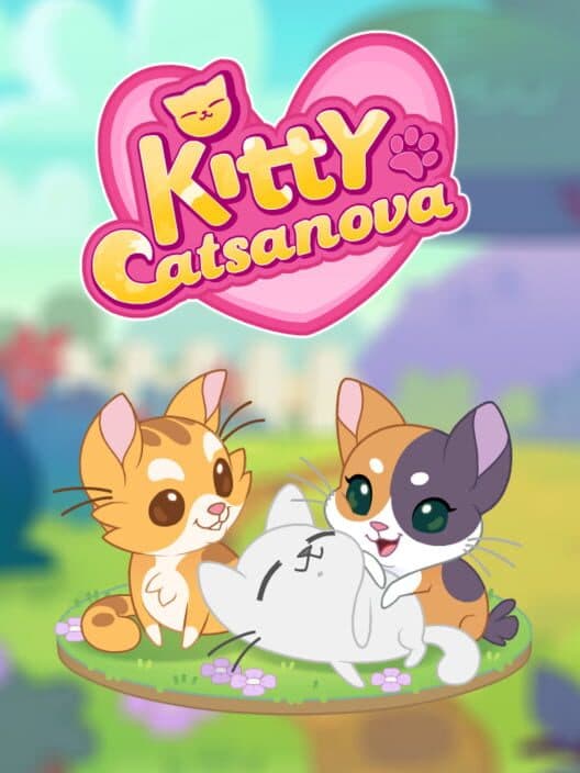 Обложка Kitty Catsanova