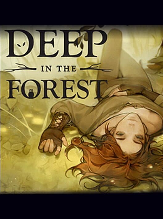 Обложка Deep in the Forest