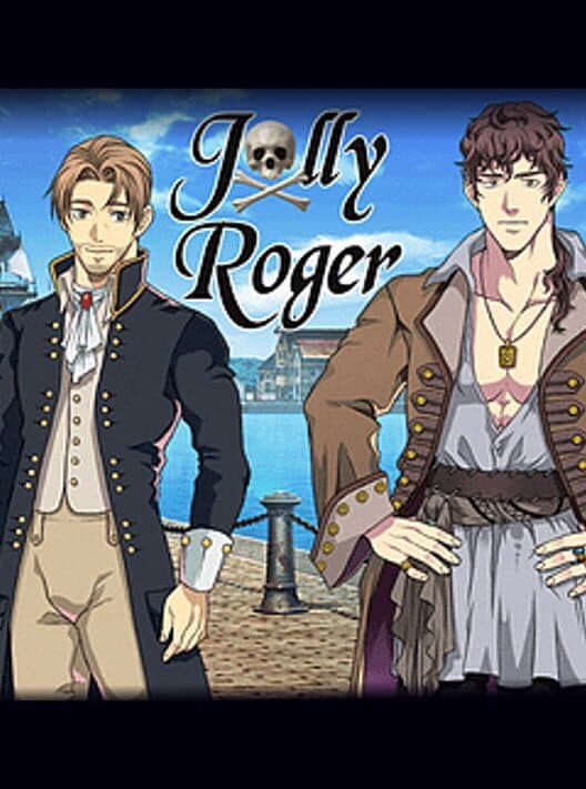 Обложка Jolly Roger