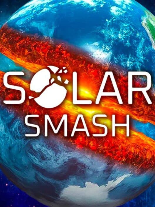 Обложка Solar Smash