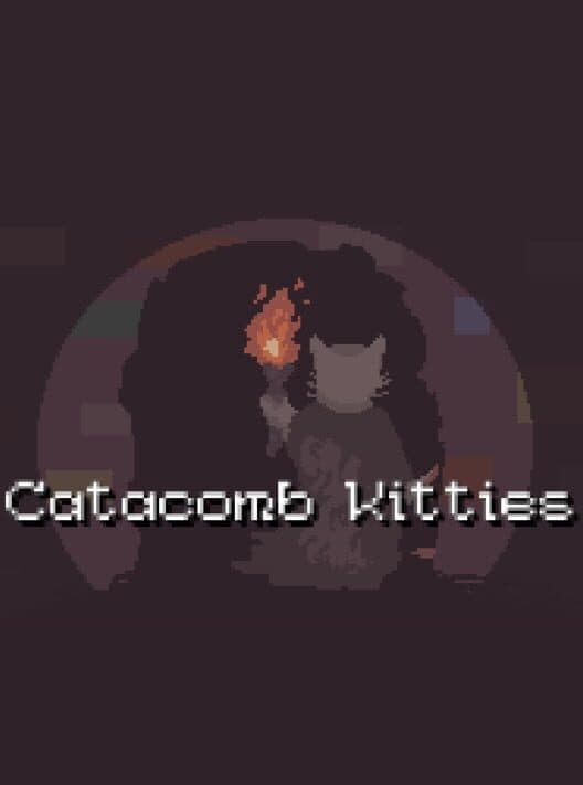 Обложка Catacomb Kitties