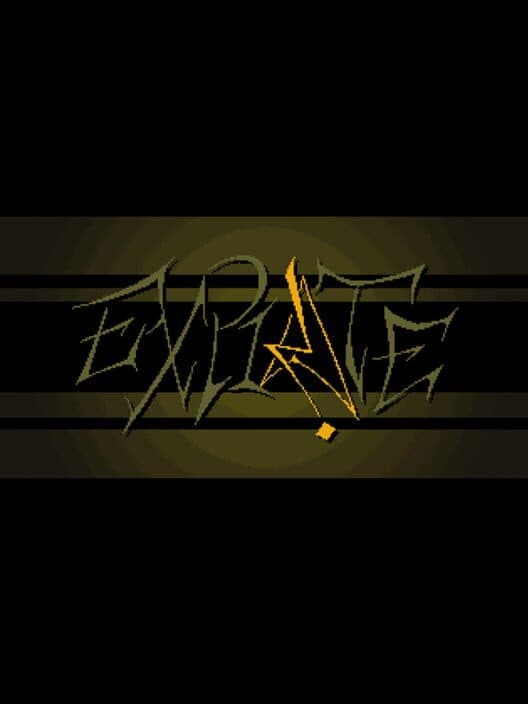 Обложка Expiate