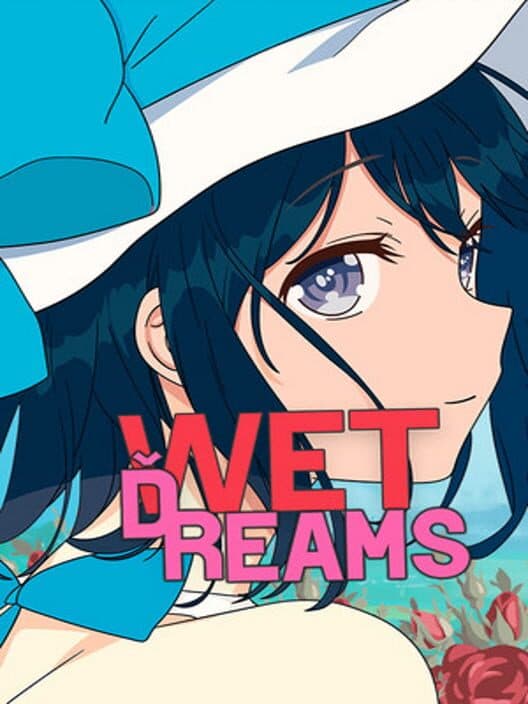 Обложка Wet Dreams