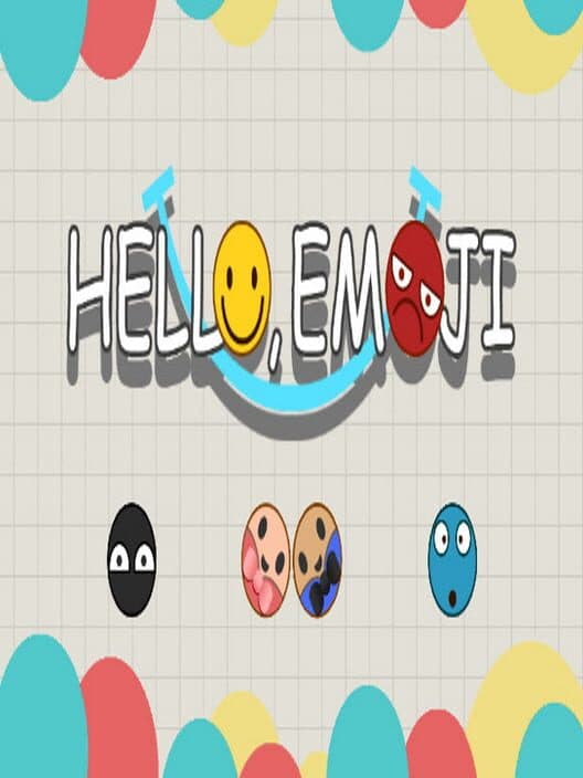 Обложка Hello Emoji: Drawing to Solve Puzzles