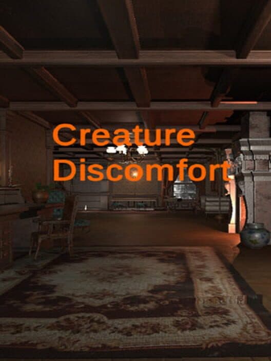 Обложка Creature Discomfort