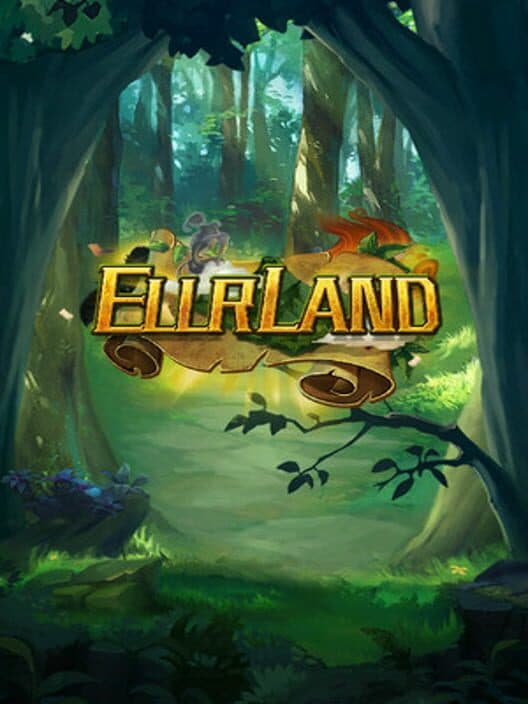 Обложка EllrLand
