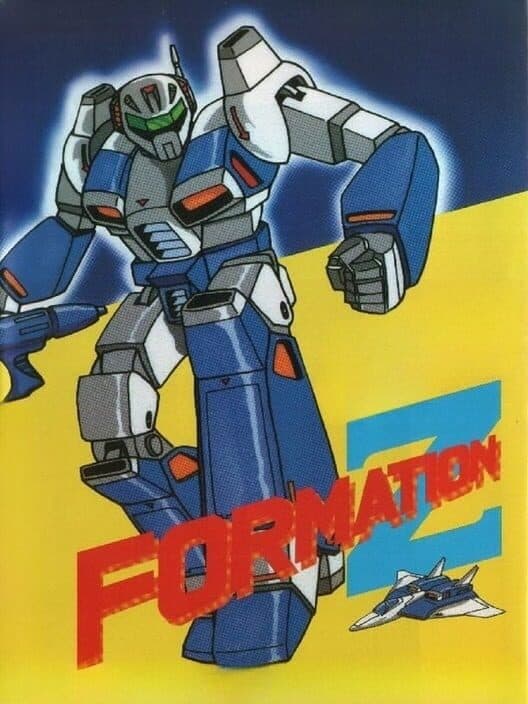 Обложка Formation Z