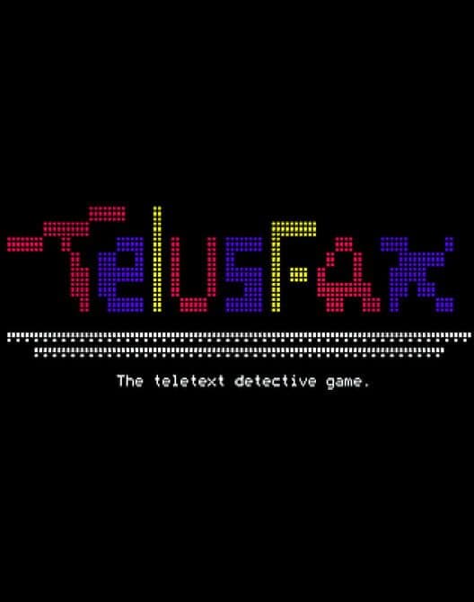 Обложка Telusfax