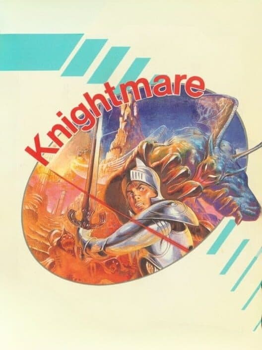 Обложка Knightmare