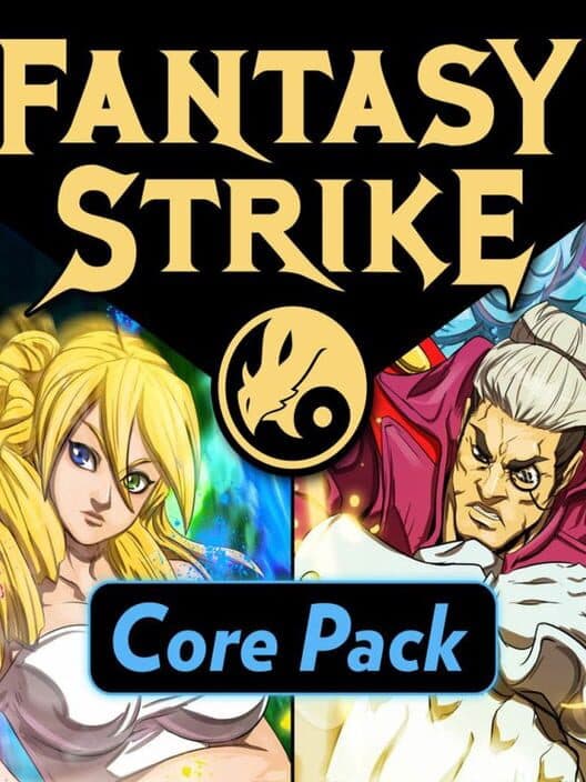Обложка Fantasy Strike: Core Pack