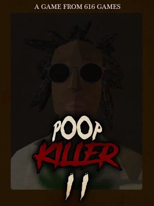 Обложка Poop Killer II