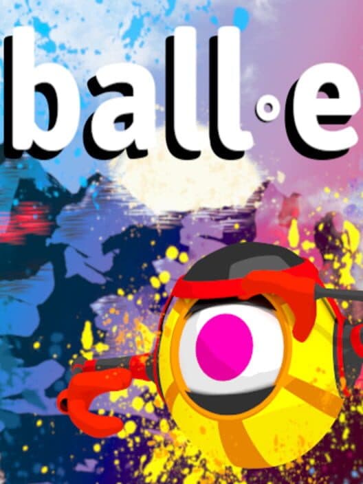 Обложка Ball-e