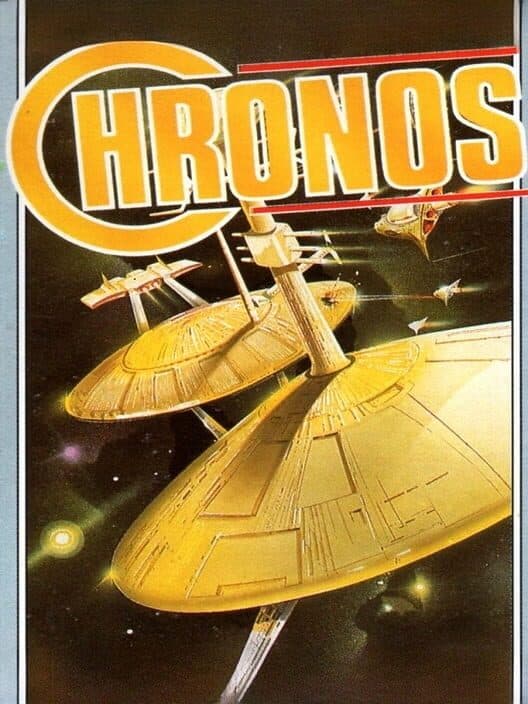 Обложка Chronos