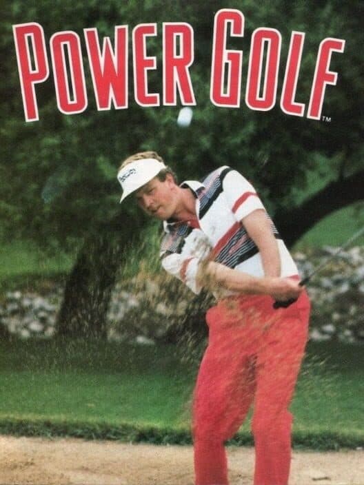 Обложка Power Golf