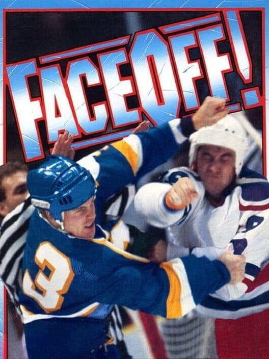 Обложка Face Off!