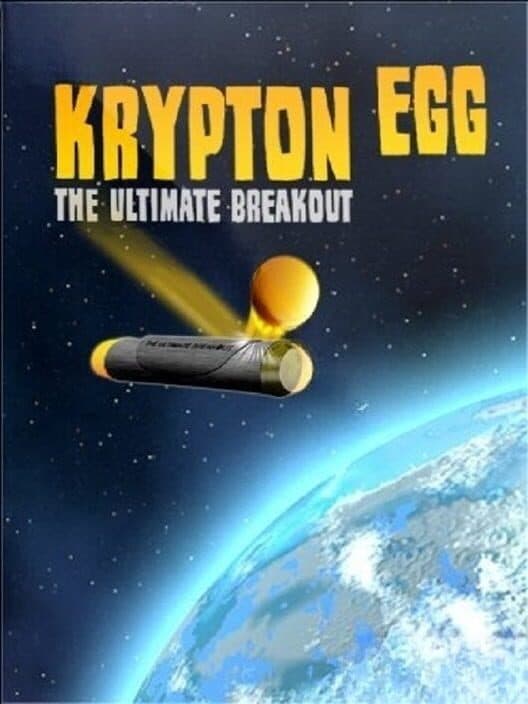 Обложка Krypton Egg