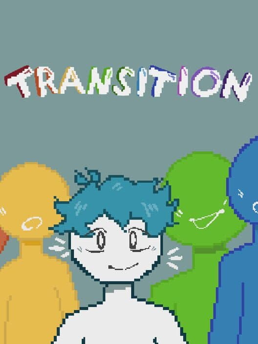 Обложка Transition