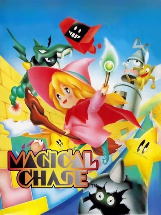 Обложка Magical Chase