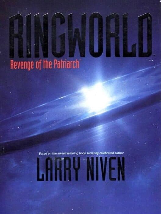 Обложка Ringworld: Revenge of the Patriarch