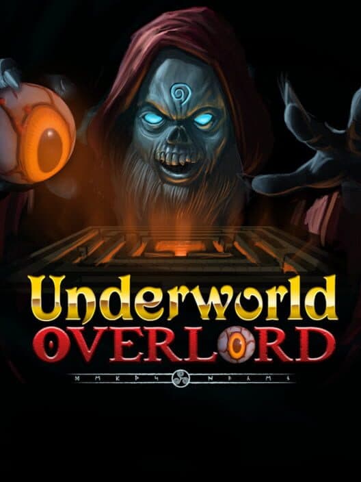 Обложка Underworld Overlord