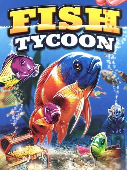 Обложка Fish Tycoon