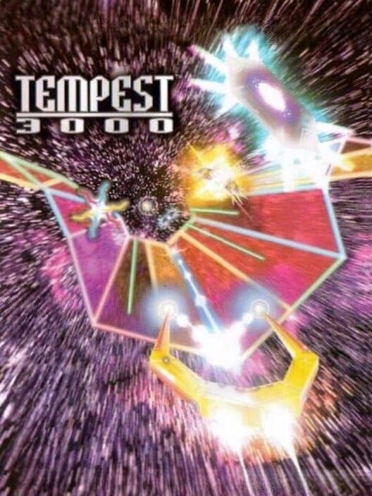 Обложка Tempest 3000
