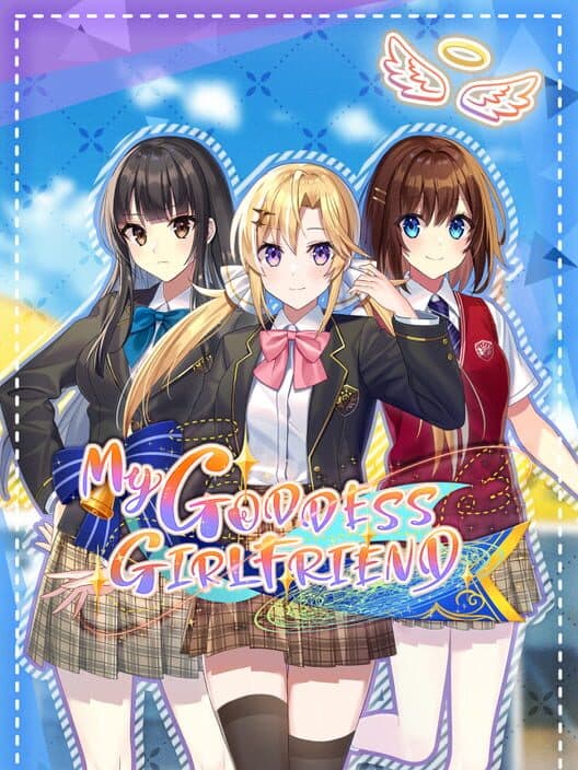 Обложка My Goddess Girlfriend